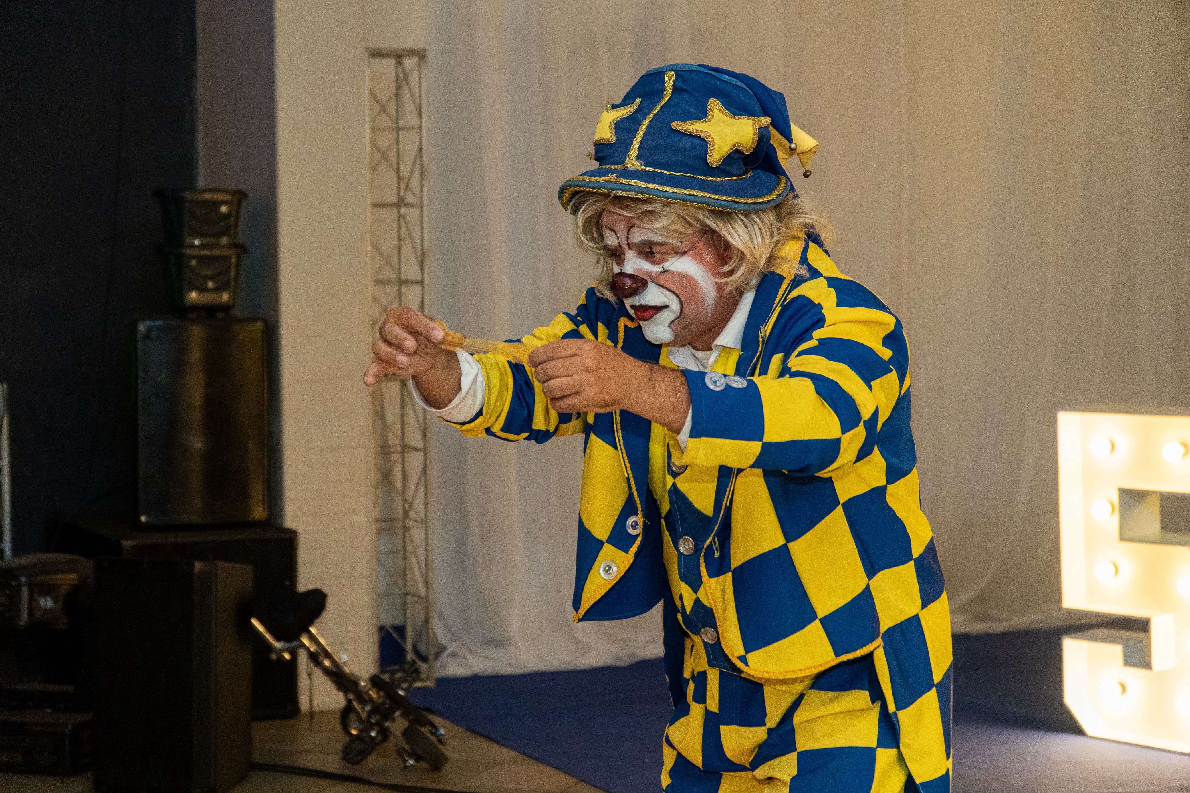 Show Circense, Recreacao Infantil, Palhaço para festa