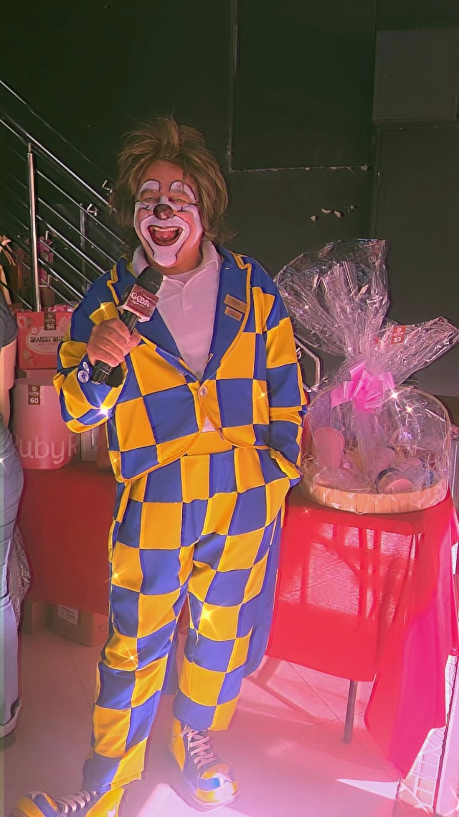 Show Circense, Recreacao Infantil, Palhaço para festa